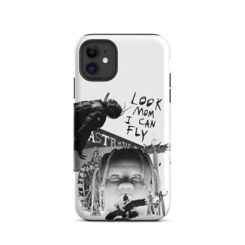 كفر آيفون ترافيس سكوت Travis Scott Look mom I can...