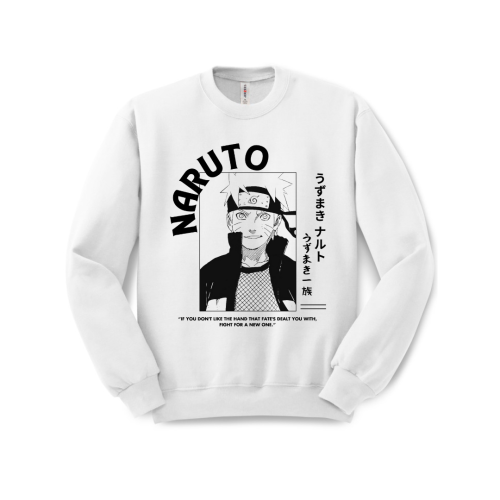 سويت شيرت ناروتو Naruto