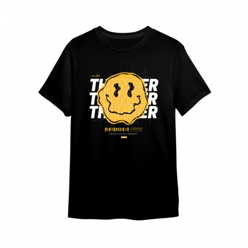 تيشيرت ايتيز Ateez Thunder