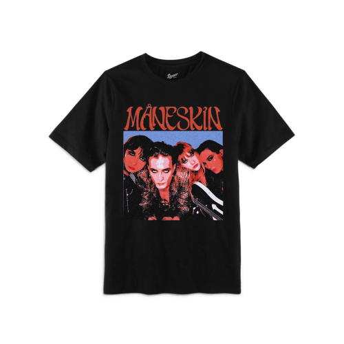 تيشيرت مانسكين - Maneskin