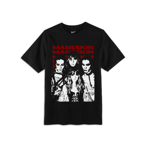 تيشيرت مانسكين - Maneskin