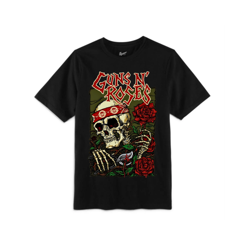تيشيرت Guns N’ Roses