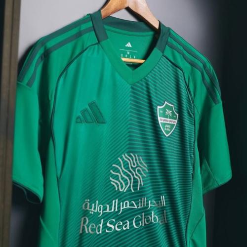 تيشيرت الأهلي الأساسي لموسم 25\26