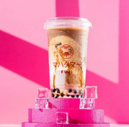 بوبا تي اوريجنال Original boba tea ميلك تي