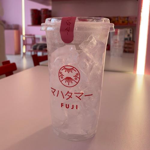 Ice cup