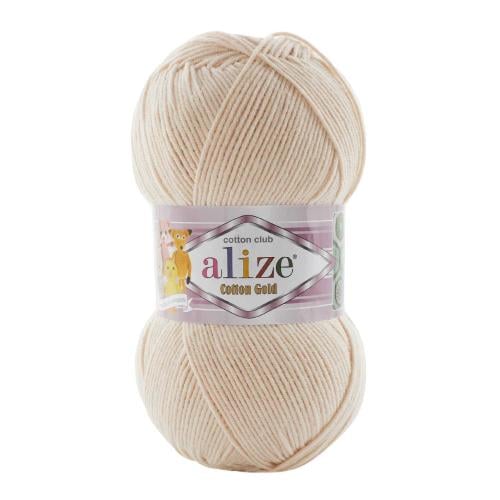 alize cotton gold 685 قطن قولد