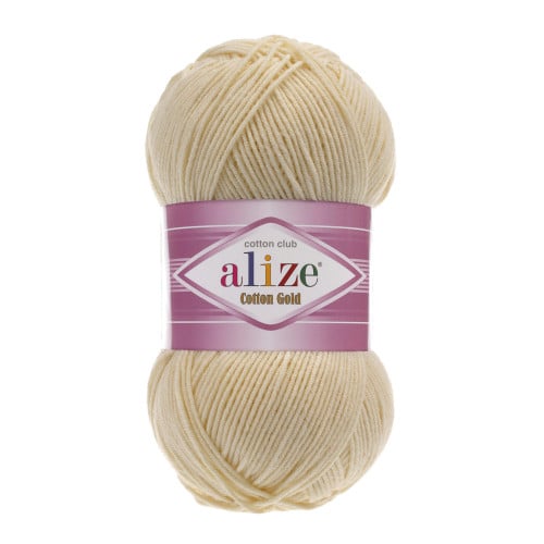 alize cotton gold 394 قطن قولد