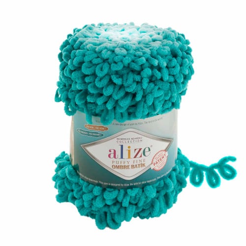 puffy fine omber batik  7246