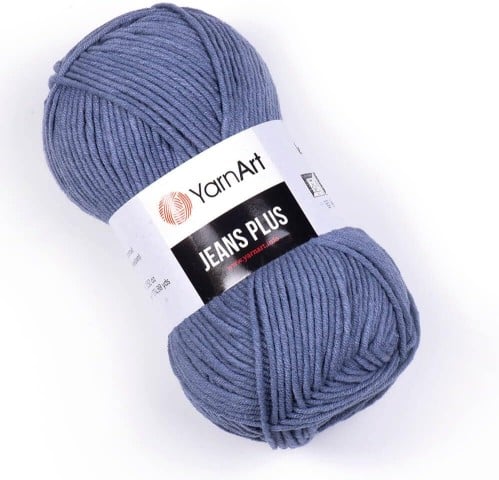 YarnArt Jeans Plus 68 جينز بلس