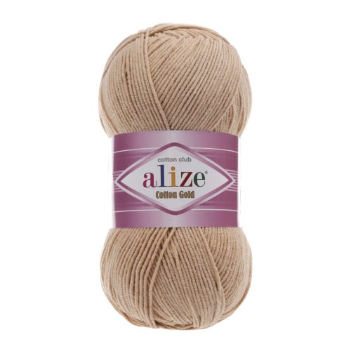 alize cotton gold 262 قطن قولد