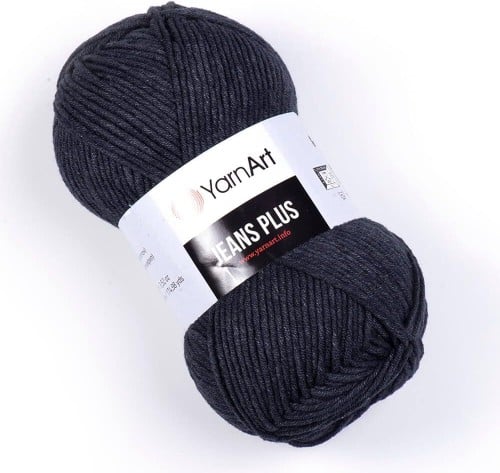 YarnArt Jeans Plus 28 جينز بلس