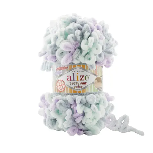 puffy fine color 6466 - حلقة صغيرة