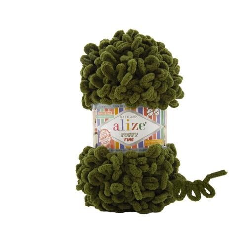 puffy fine 620 - بوفي فاين حلقة صغيرة