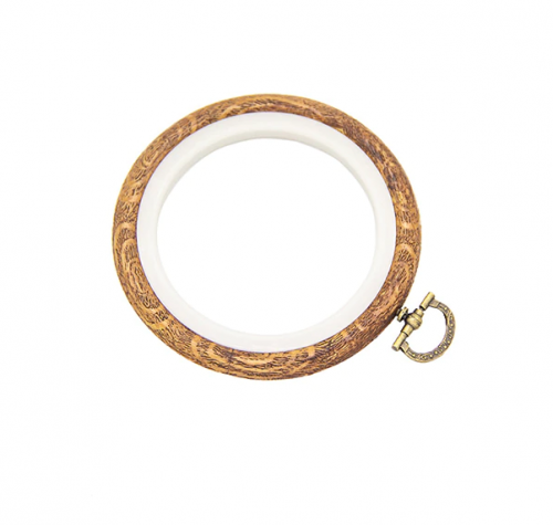 إطار للتطريز مقاس 7.5cm - سيلكون