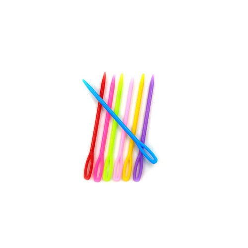 ابرة تنظيف بلاستيكية مقاس 5.5 سم - حبة واحدة