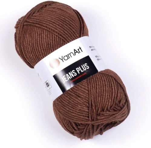 YarnArt Jeans Plus 70 جينز بلس