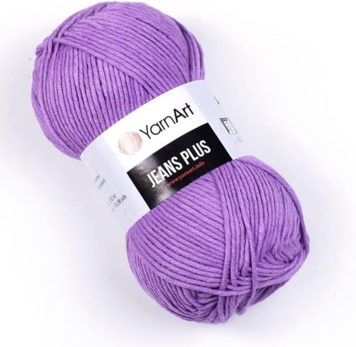 YarnArt Jeans Plus 72 جينز بلس