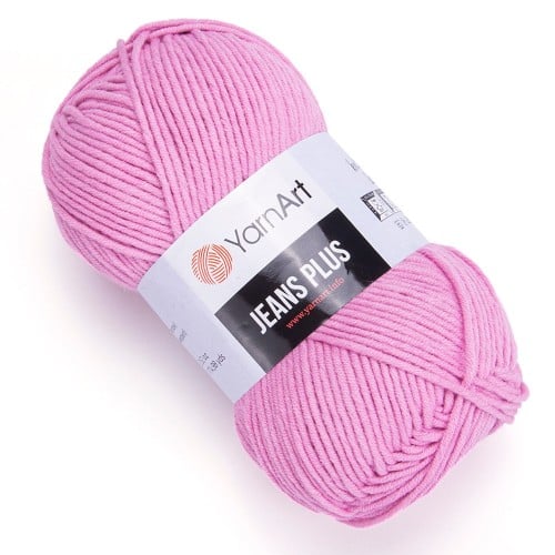 YarnArt Jeans Plus 20 جينز بلس
