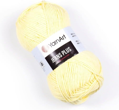 YarnArt Jeans Plus 67 جينز بلس