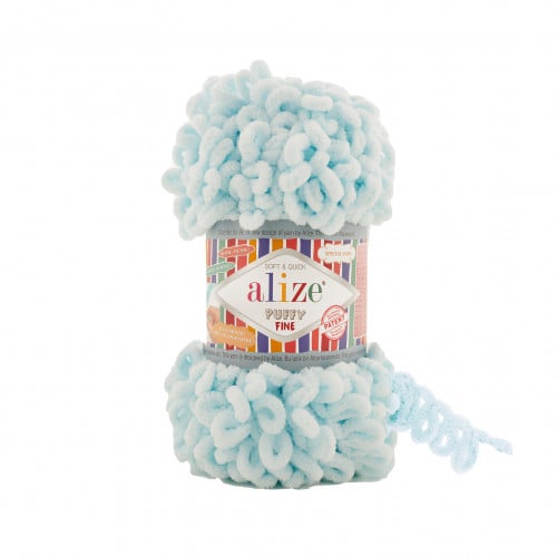 puffy fine 522 - بوفي فاين حلقة صغيرة