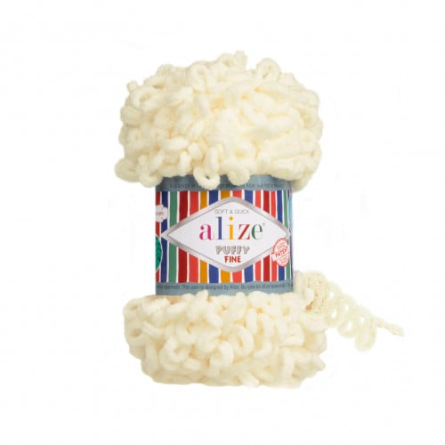 puffy fine 62 - بوفي فاين حلقة صغيرة