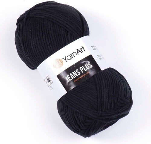 YarnArt Jeans Plus 53 جينز بلس