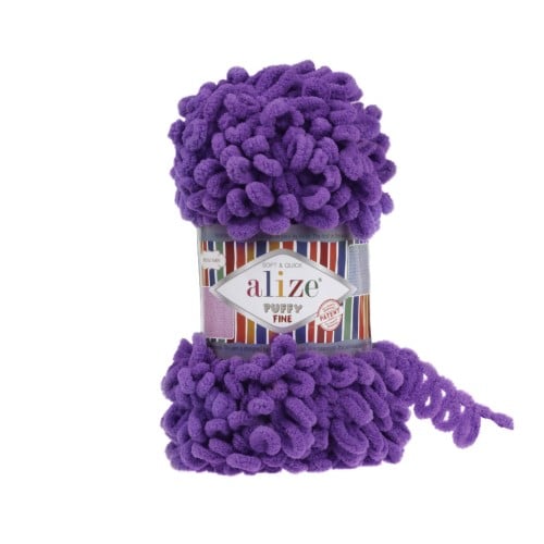 puffy fine 44 - بوفي فاين حلقة صغيرة