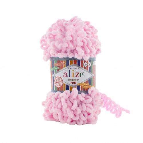 puffy fine 638 - بوفي فاين حلقة صغيرة