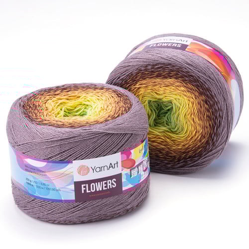 yarnart flowers 317  - يارن آرت فلاورز