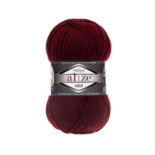 SUPERLANA MIDI - ميدي 57