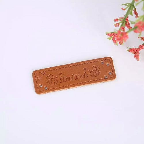 تاق جلد 1.5*5سم - نحلة - حبة واحدة