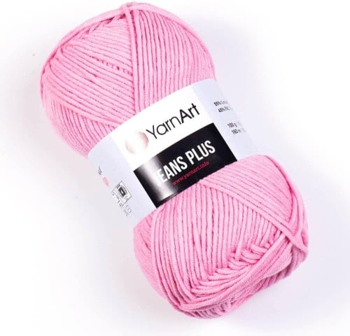 YarnArt Jeans Plus 36 جينز بلس