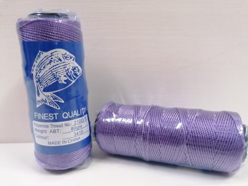 خيط السمكة مقاس 18 (4415)