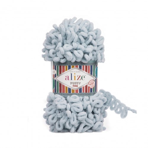 puffy fine 500 - بوفي فاين حلقة صغيرة