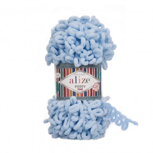 puffy fine 218 - بوفي فاين حلقة صغيرة