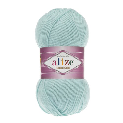 alize cotton gold 522 قطن قولد