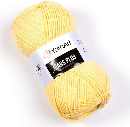 YarnArt Jeans Plus 88 جينز بلس