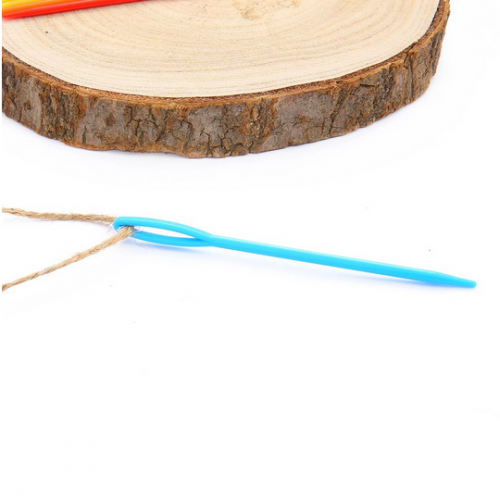 ابرة تنظيف بلاستيكية مقاس 7 سم - حبة واحدة