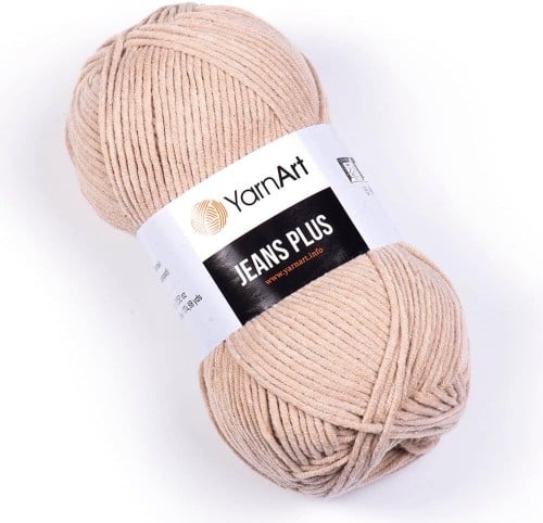 YarnArt Jeans Plus 87 جينز بلس