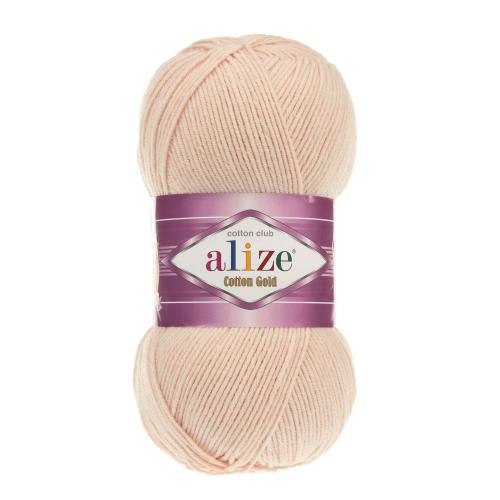 alize cotton gold 823 قطن قولد