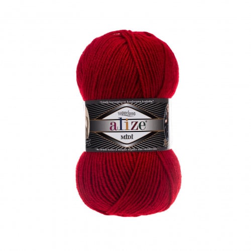 SUPERLANA MIDI - ميدي 56