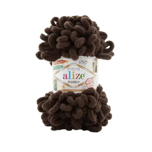 alize puffy 26 بوفي حلقة كبيرة