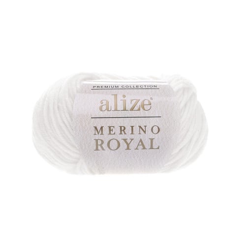ALIZE MERINO ROYAL 55 ميرينو رويال
