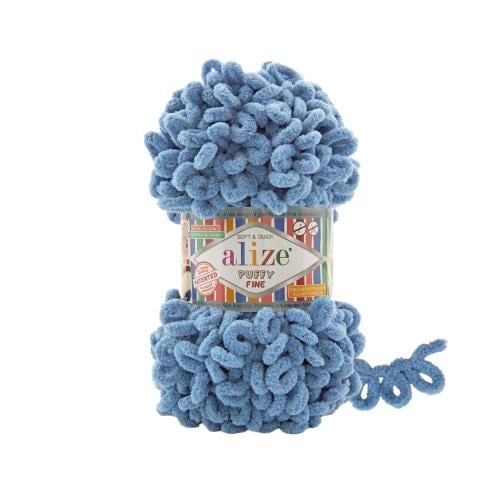 puffy fine 374 - بوفي فاين حلقة صغيرة