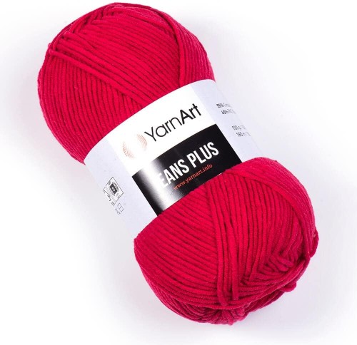 YarnArt Jeans Plus 51 جينز بلس