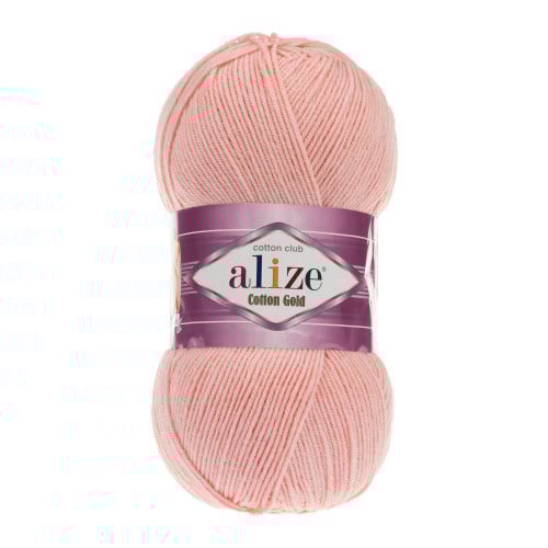 alize cotton gold 393 قطن قولد