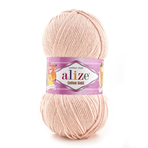 alize cotton gold 401 قطن قولد