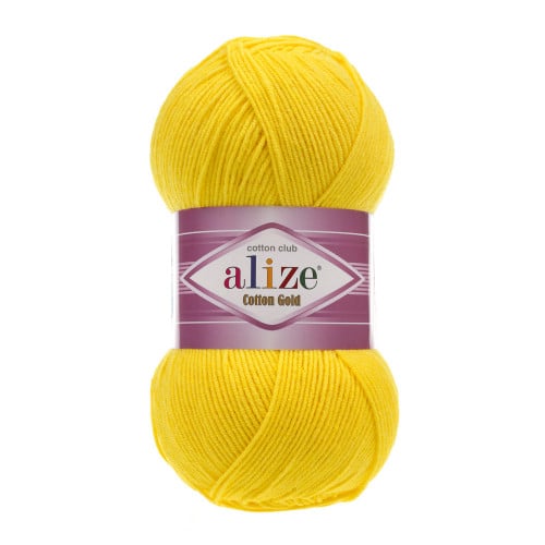 alize cotton gold 110 قطن قولد