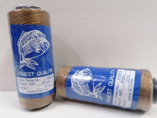 خيط السمكة مقاس 18 (2212)