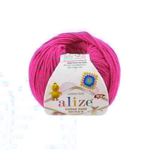 cotton gold hobby new 149